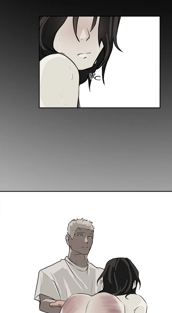 Tình yêu chết chóc bóng rổ Chapter 1 Trang 36