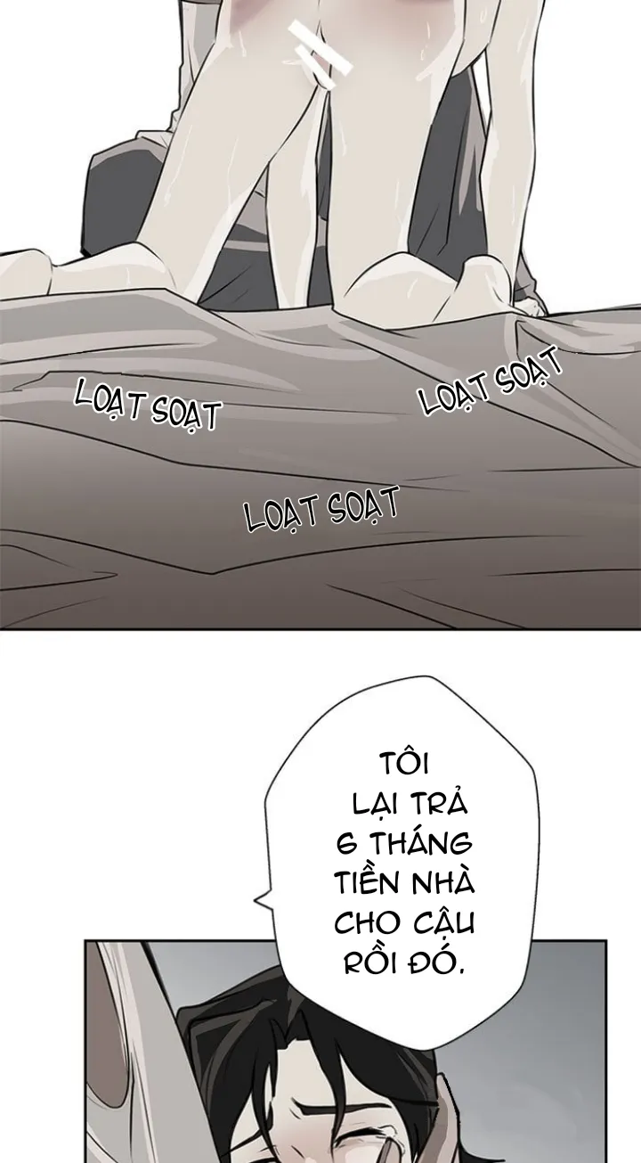 Tình yêu chết chóc bóng rổ Chapter 1 Trang 37