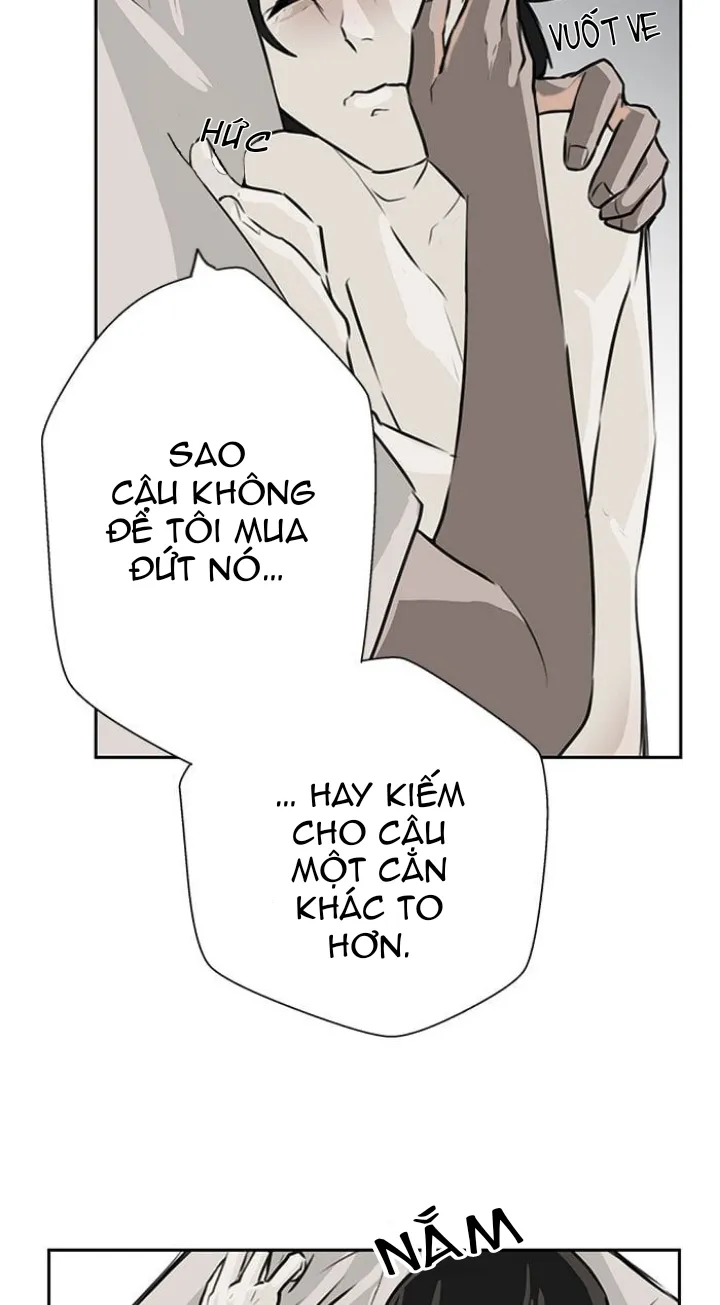 Tình yêu chết chóc bóng rổ Chapter 1 Trang 38