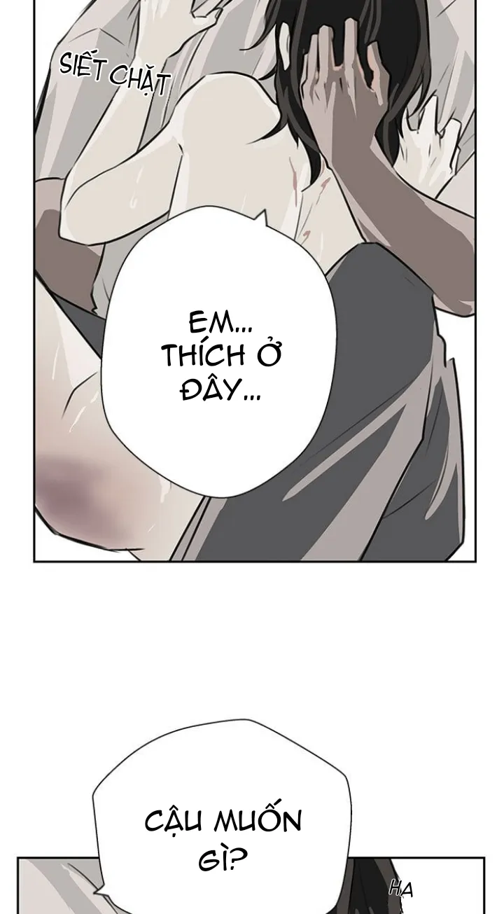 Tình yêu chết chóc bóng rổ Chapter 1 Trang 39