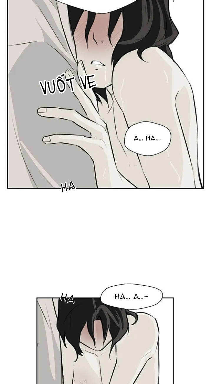 Tình yêu chết chóc bóng rổ Chapter 1 Trang 40