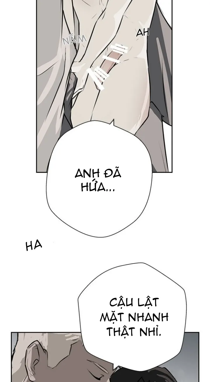 Tình yêu chết chóc bóng rổ Chapter 1 Trang 41