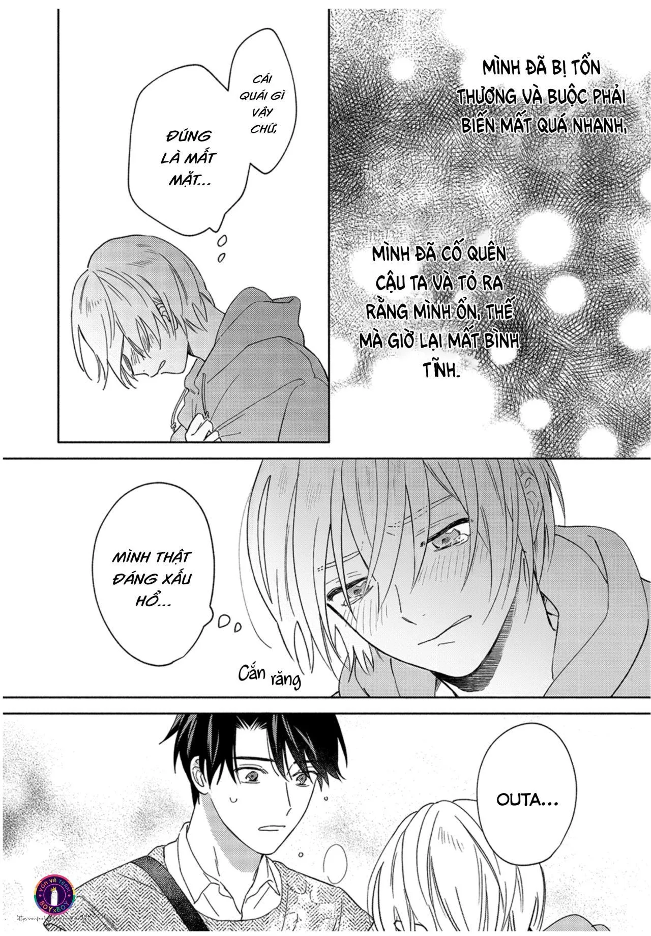 Tình Yêu Chớm Nở Của Chúng Ta (END) Chapter 2 Trang 20