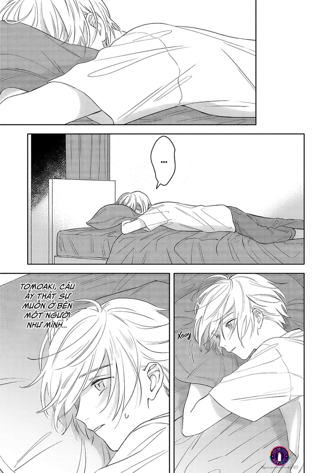 Tình Yêu Chớm Nở Của Chúng Ta (END) Chapter 4 Trang 19