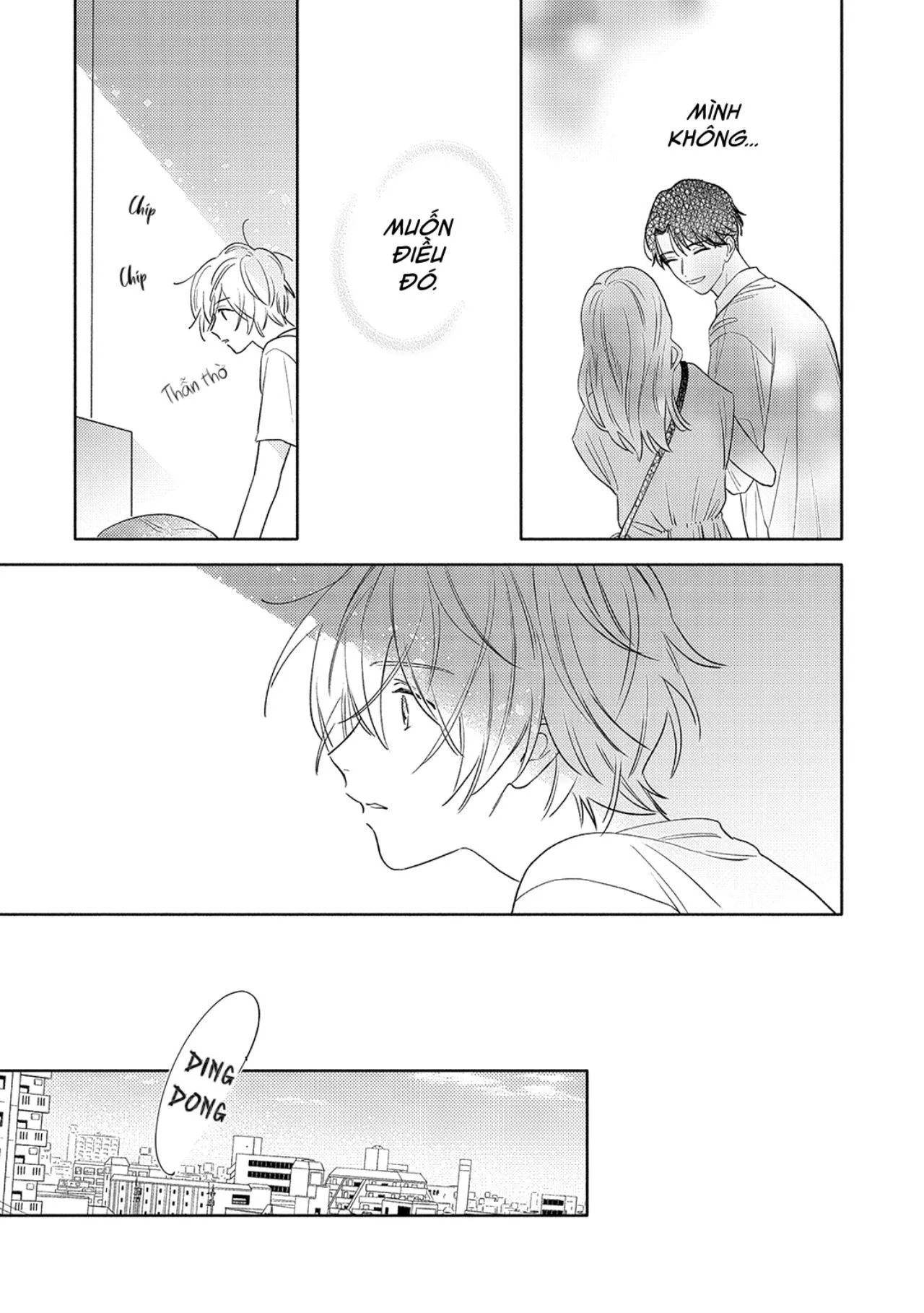 Tình Yêu Chớm Nở Của Chúng Ta (END) Chapter 4 Trang 21