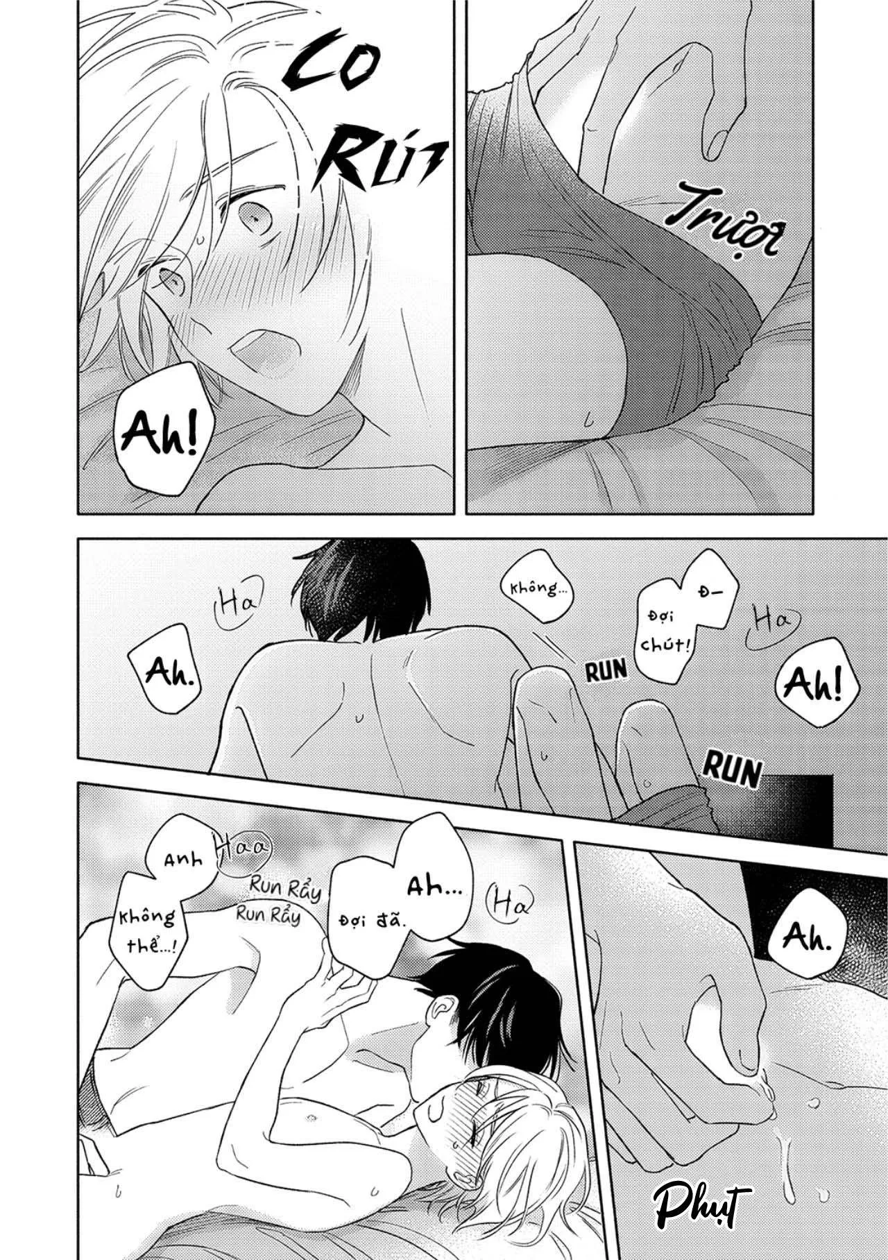 Tình Yêu Chớm Nở Của Chúng Ta (END) Chapter 5 Trang 23