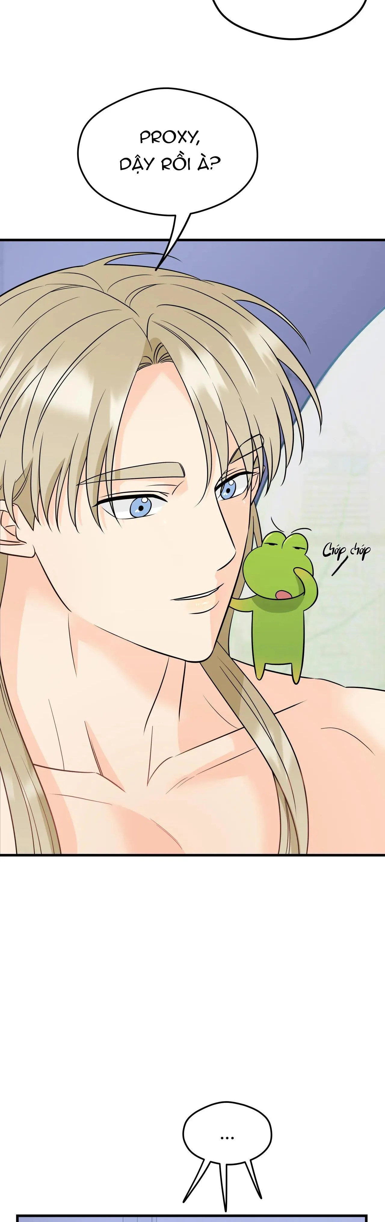 TÌNH YÊU CỔ TÍCH Chapter 2 Trang 3