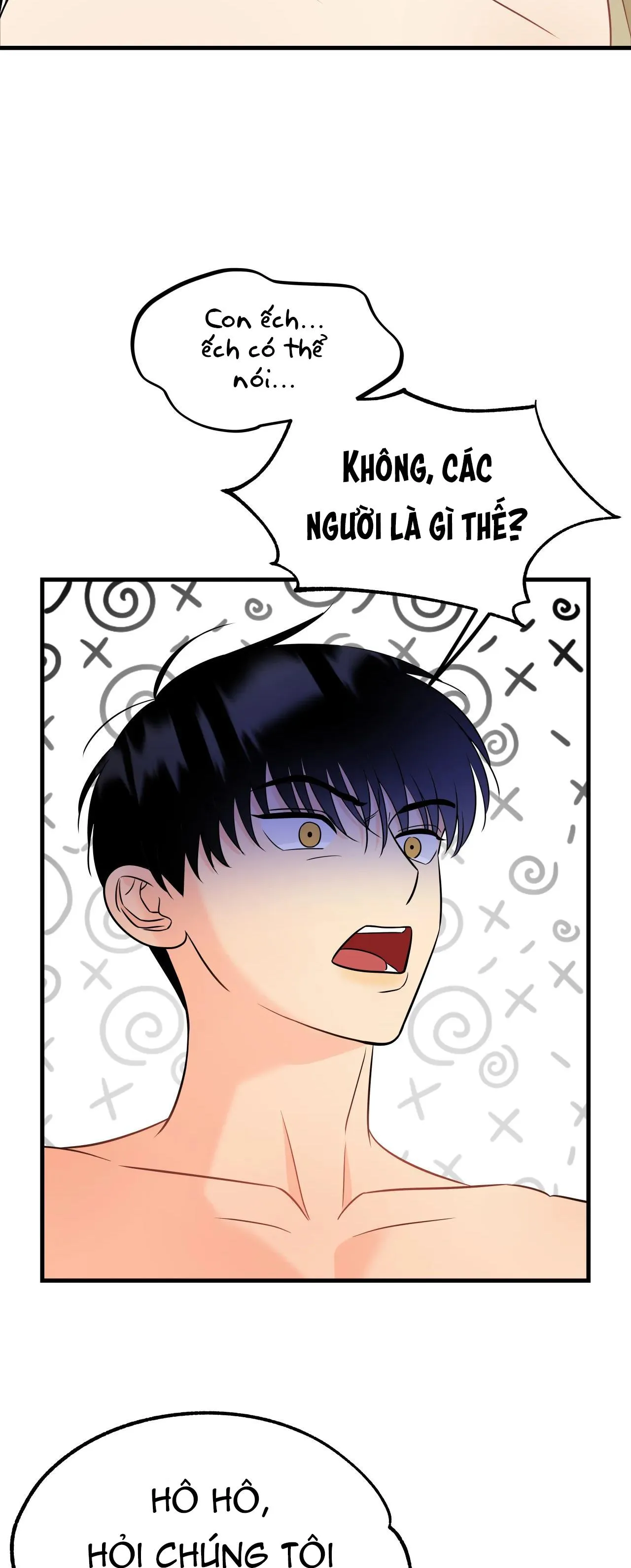 TÌNH YÊU CỔ TÍCH Chapter 2 Trang 5