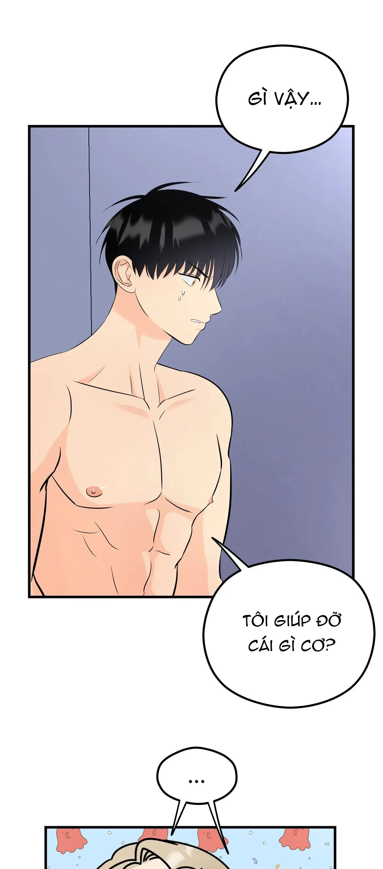 TÌNH YÊU CỔ TÍCH Chapter 2 Trang 13