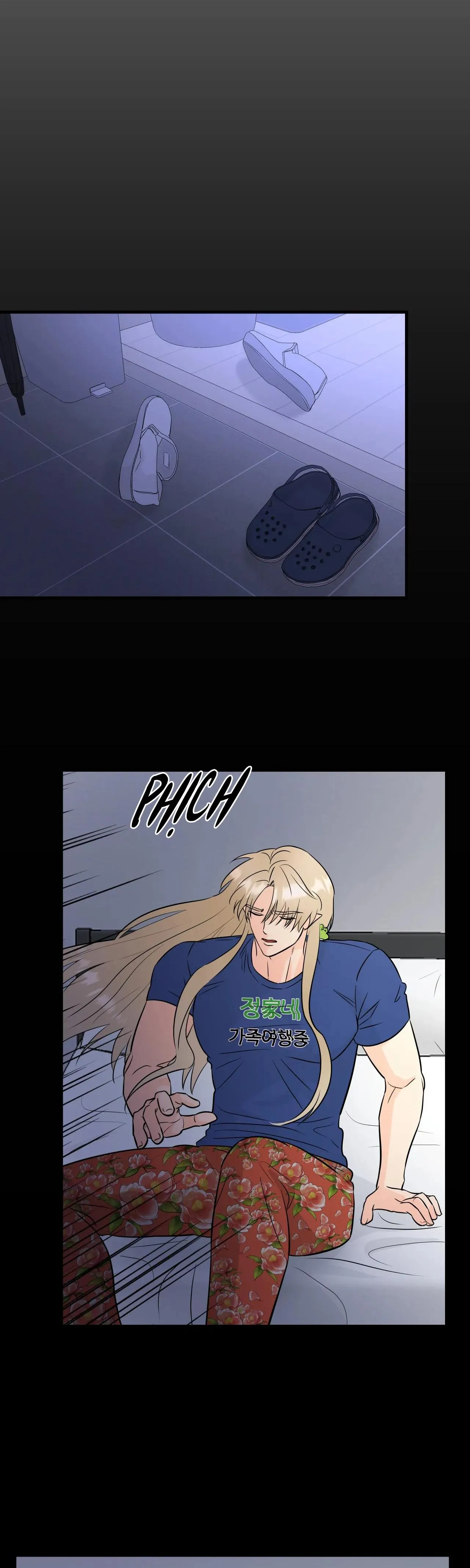 TÌNH YÊU CỔ TÍCH Chapter 2 Trang 17