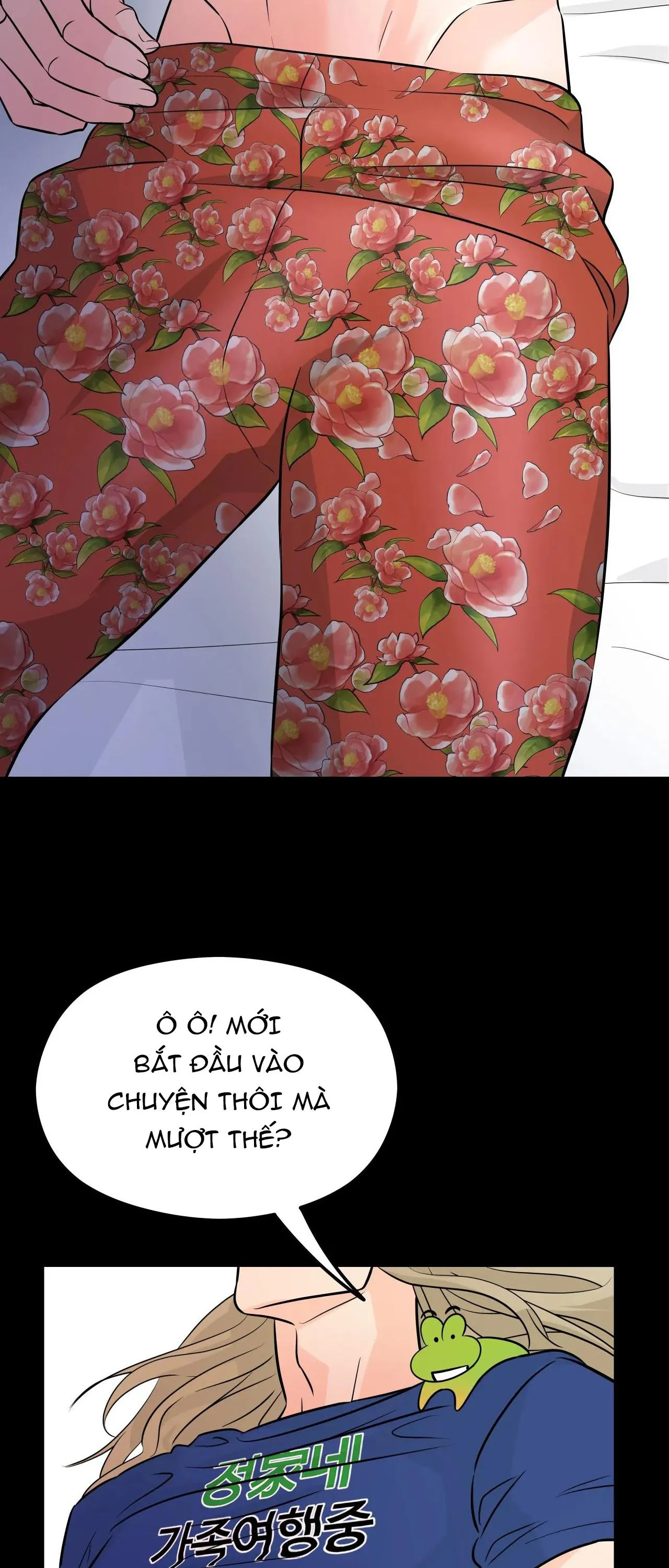 TÌNH YÊU CỔ TÍCH Chapter 2 Trang 20