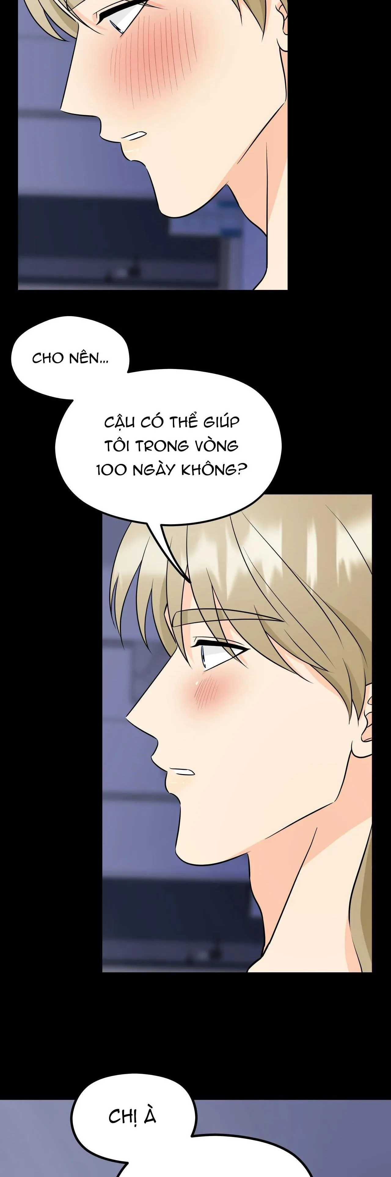 TÌNH YÊU CỔ TÍCH Chapter 2 Trang 24