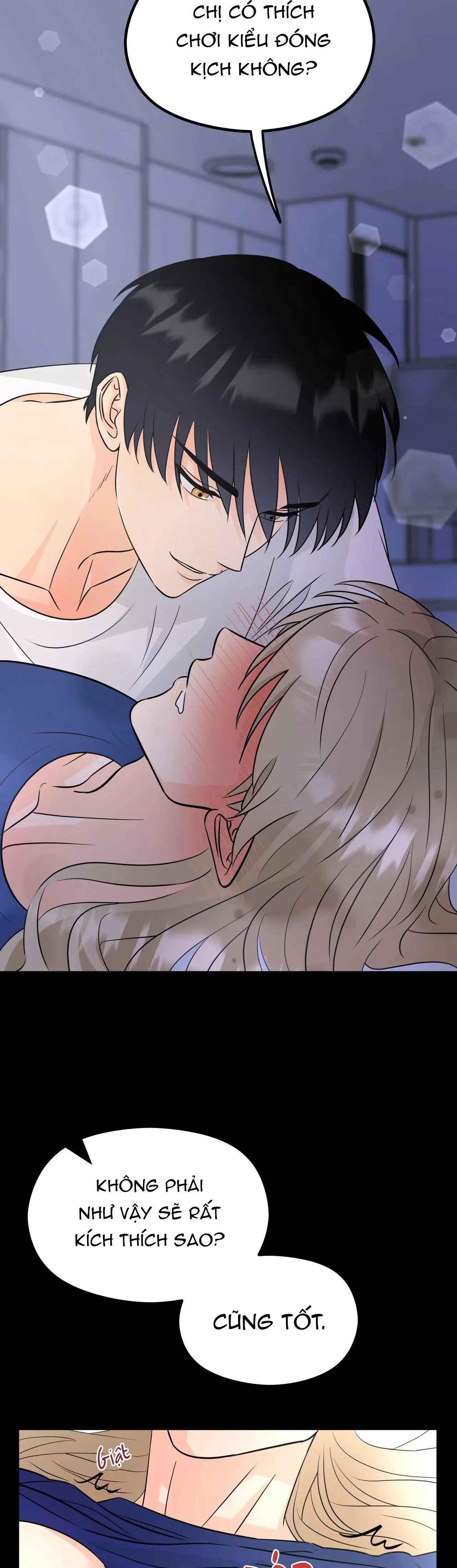 TÌNH YÊU CỔ TÍCH Chapter 2 Trang 25