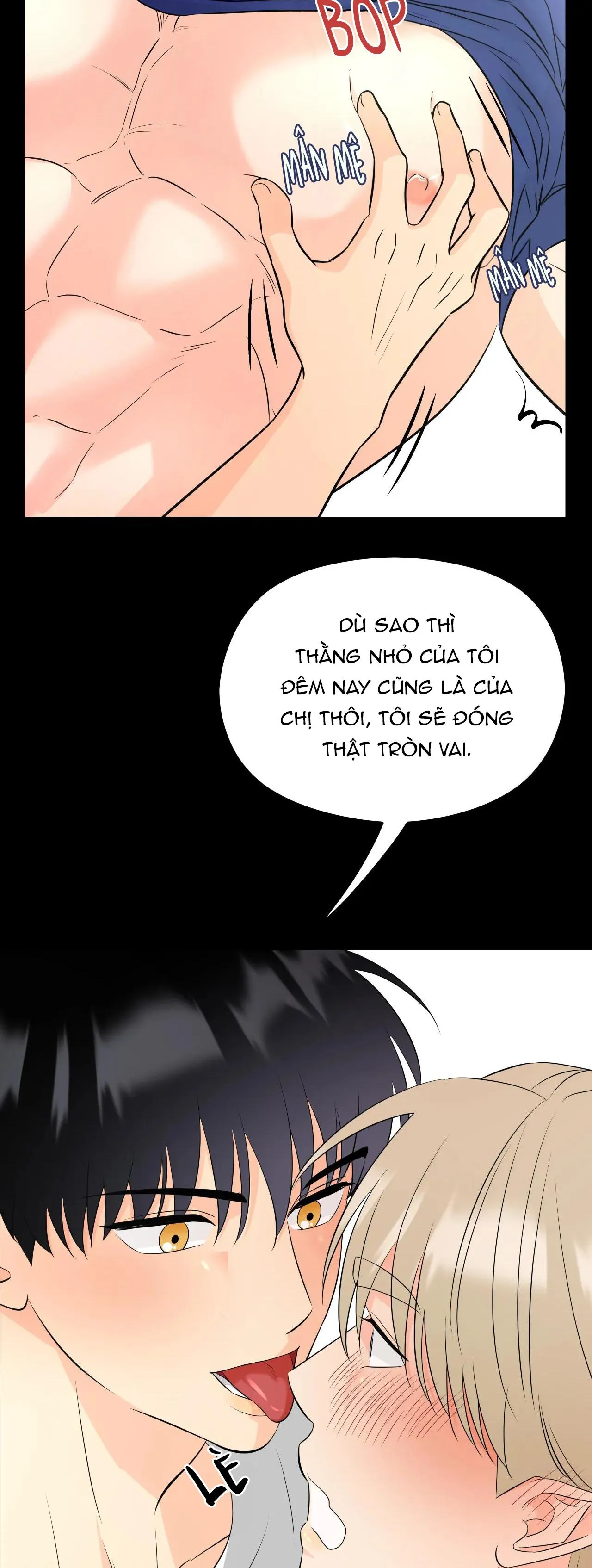 TÌNH YÊU CỔ TÍCH Chapter 2 Trang 26