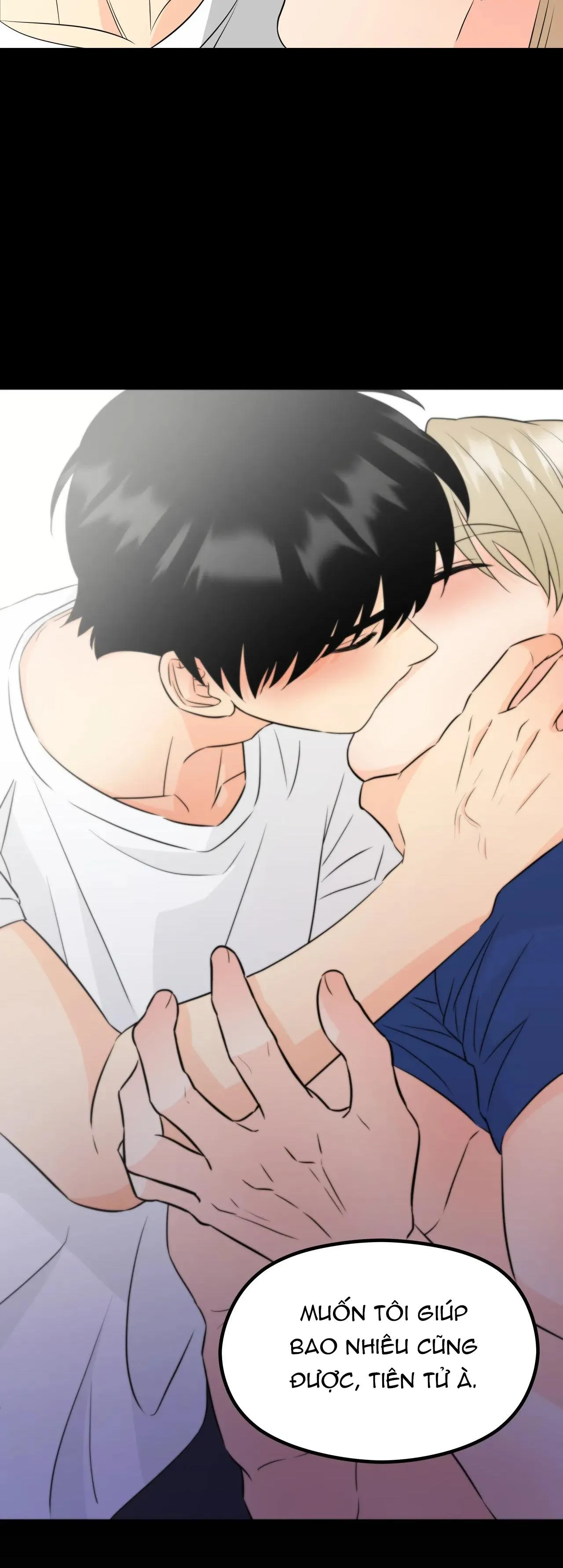 TÌNH YÊU CỔ TÍCH Chapter 2 Trang 27