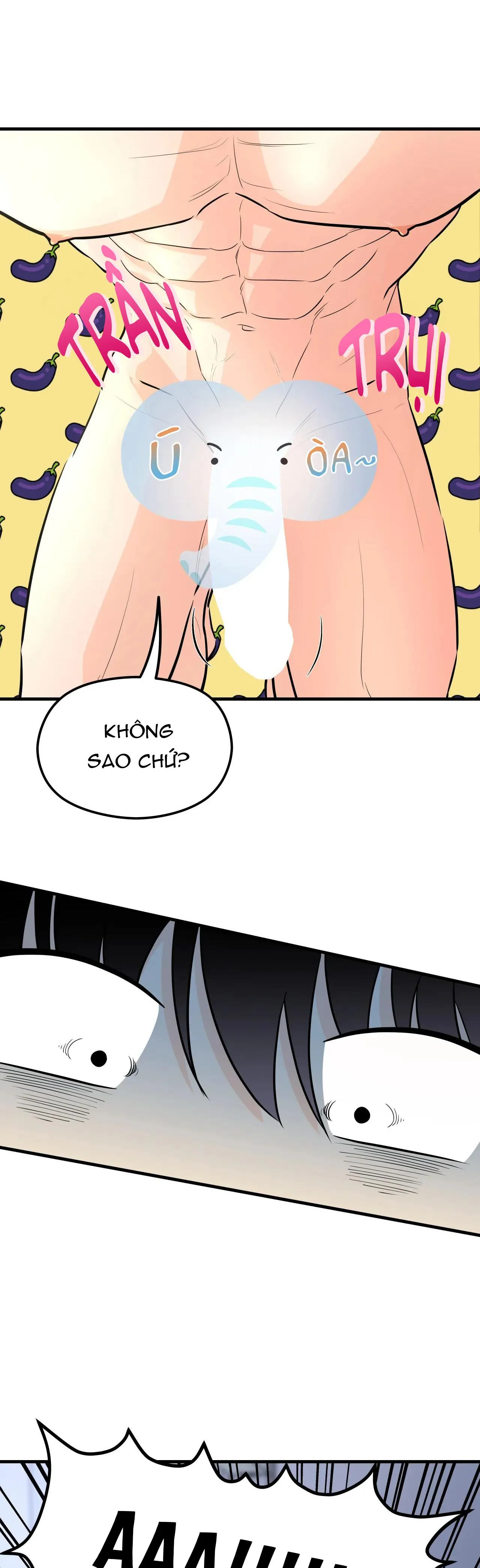 TÌNH YÊU CỔ TÍCH Chapter 2 Trang 32