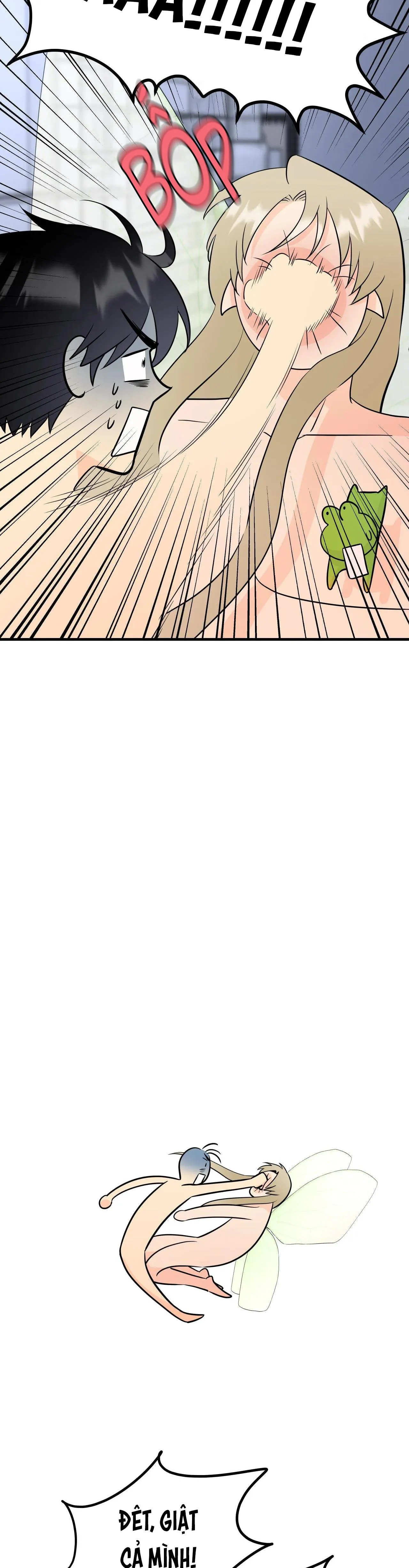 TÌNH YÊU CỔ TÍCH Chapter 2 Trang 33