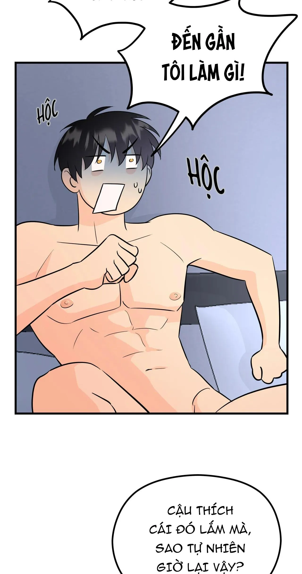 TÌNH YÊU CỔ TÍCH Chapter 2 Trang 34