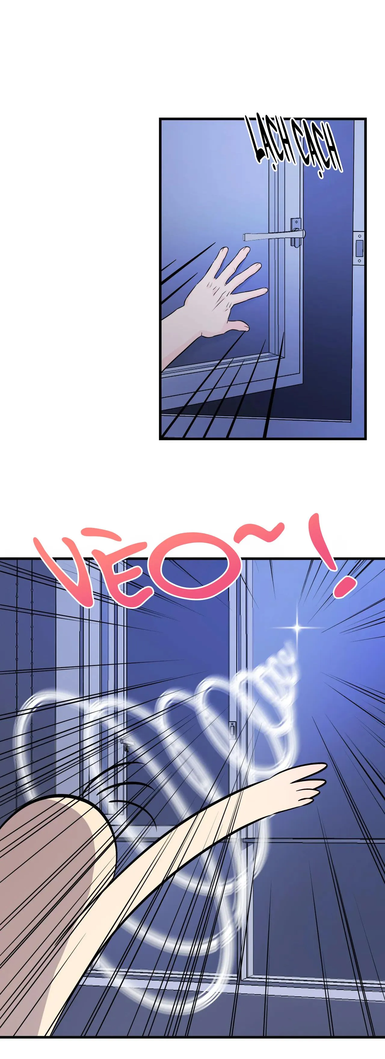 TÌNH YÊU CỔ TÍCH Chapter 2 Trang 36