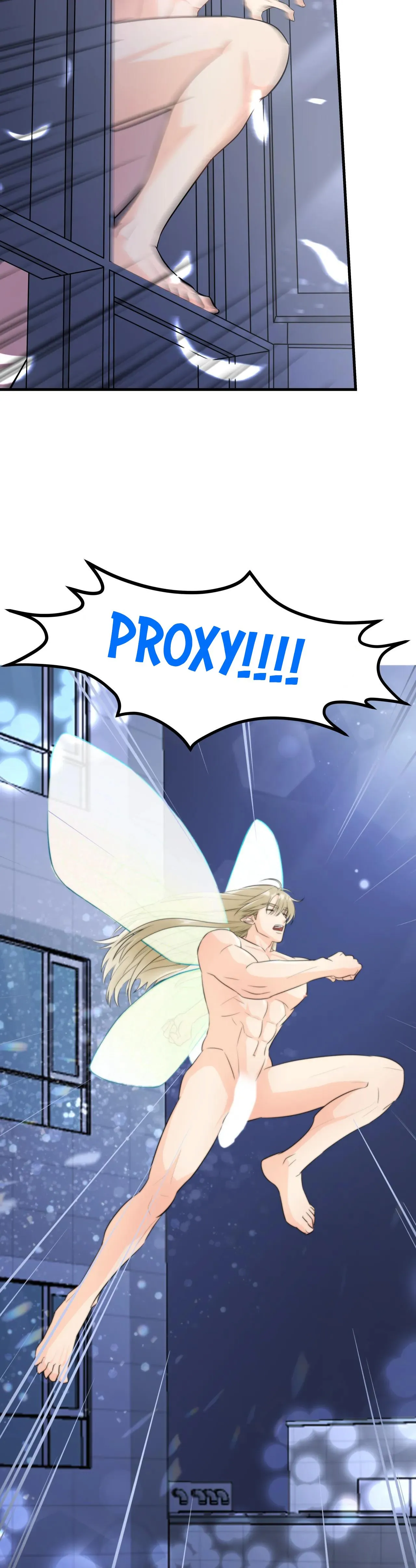 TÌNH YÊU CỔ TÍCH Chapter 2 Trang 38