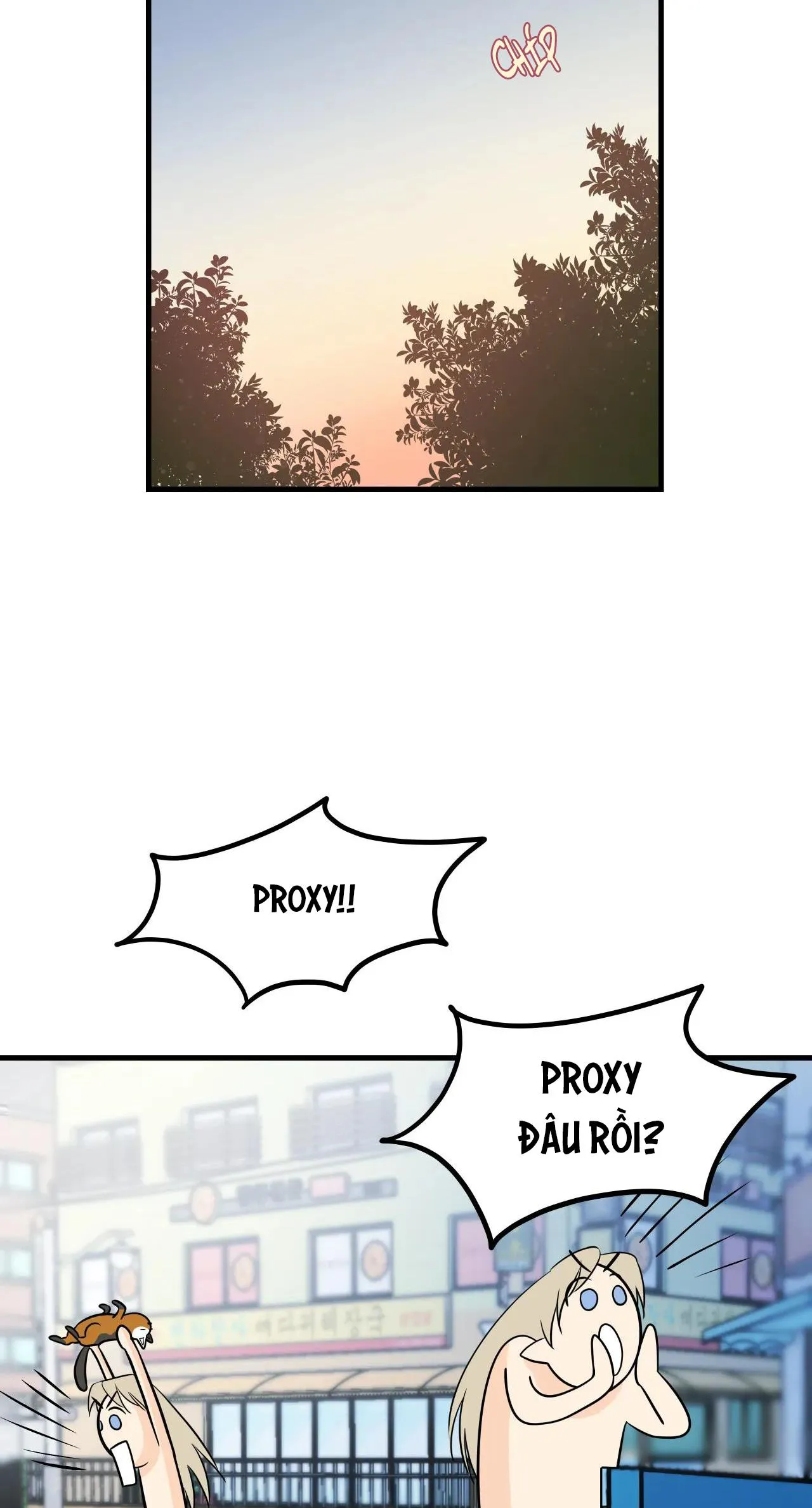 TÌNH YÊU CỔ TÍCH Chapter 2 Trang 42