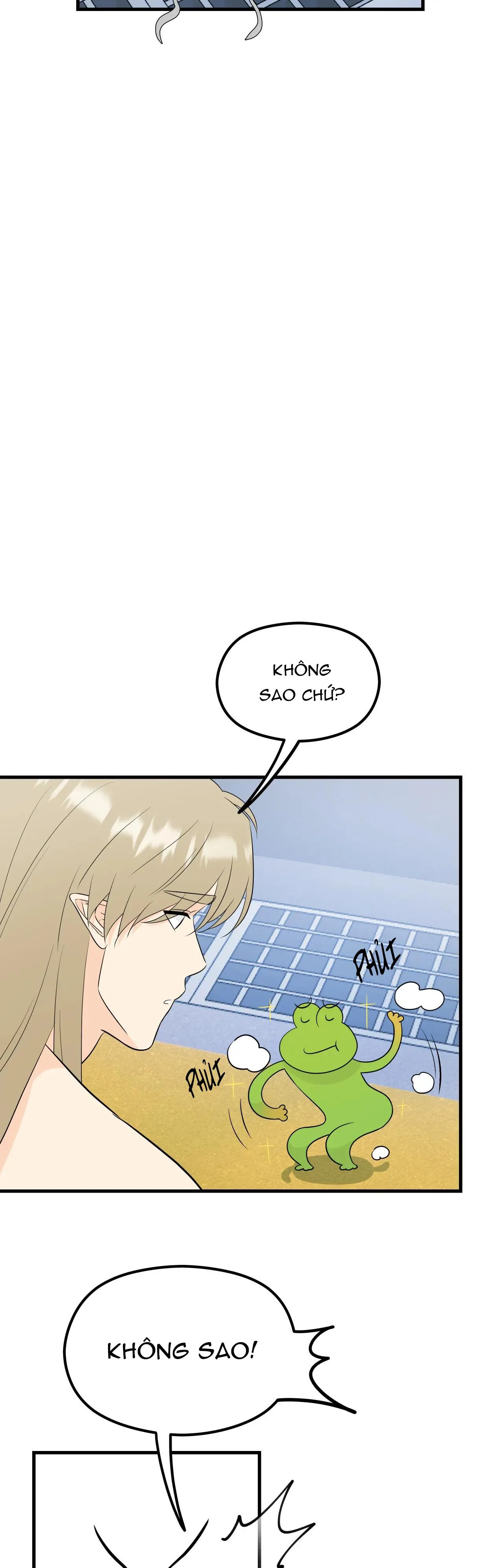 TÌNH YÊU CỔ TÍCH Chapter 2 Trang 44