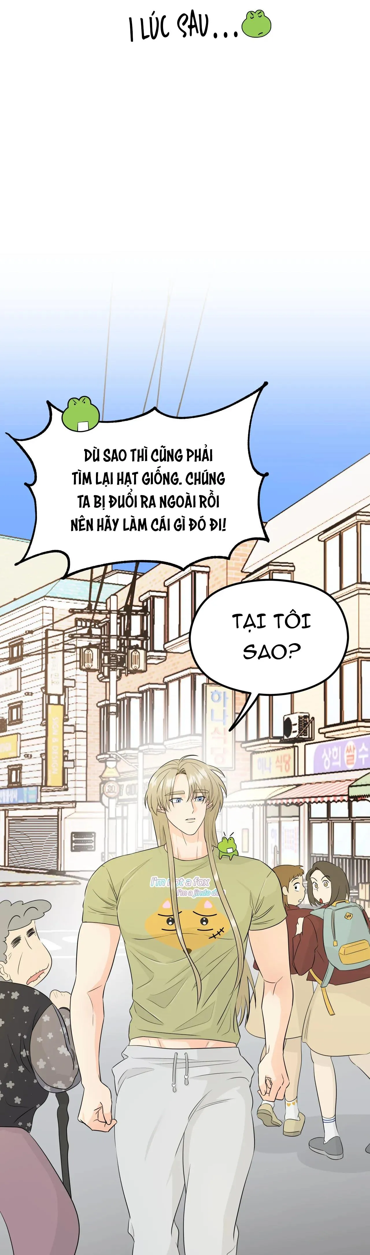 TÌNH YÊU CỔ TÍCH Chapter 2 Trang 46