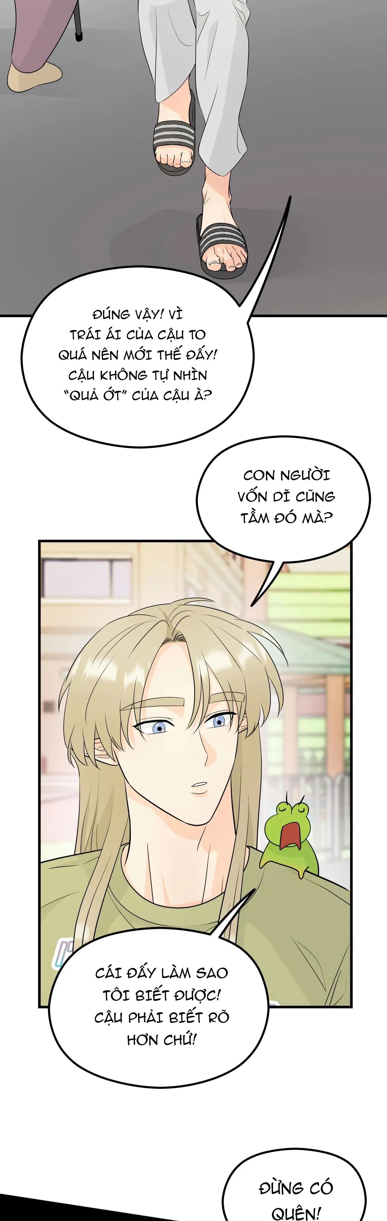 TÌNH YÊU CỔ TÍCH Chapter 2 Trang 47