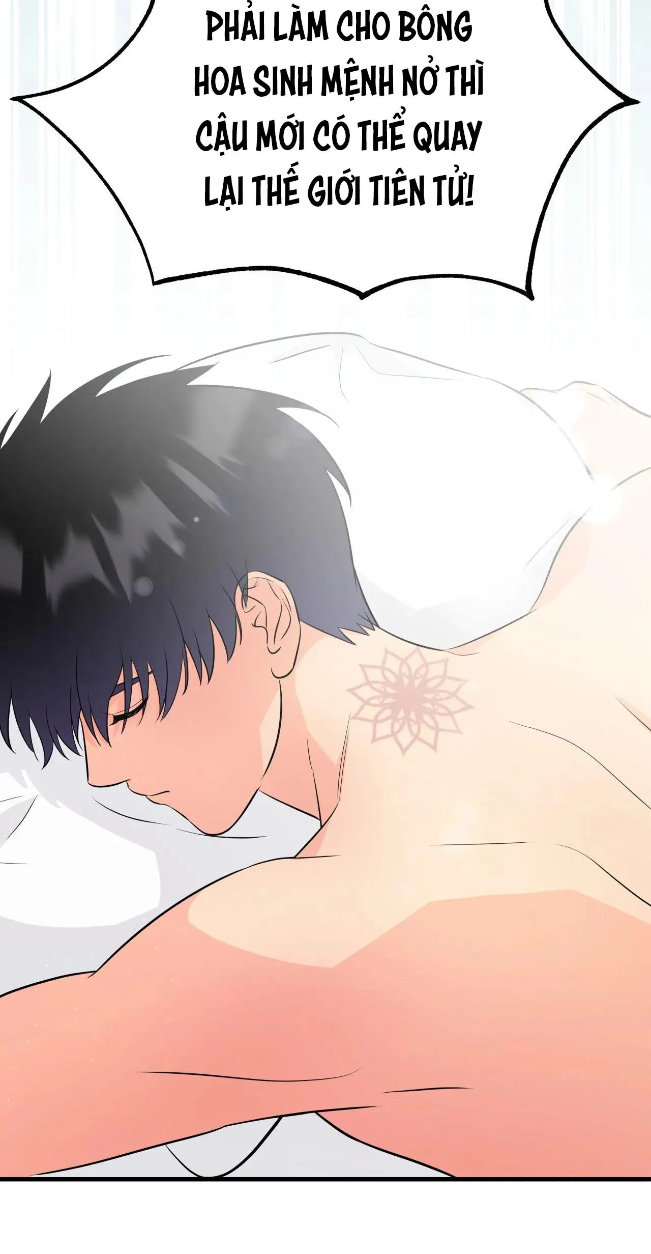 TÌNH YÊU CỔ TÍCH Chapter 2 Trang 49