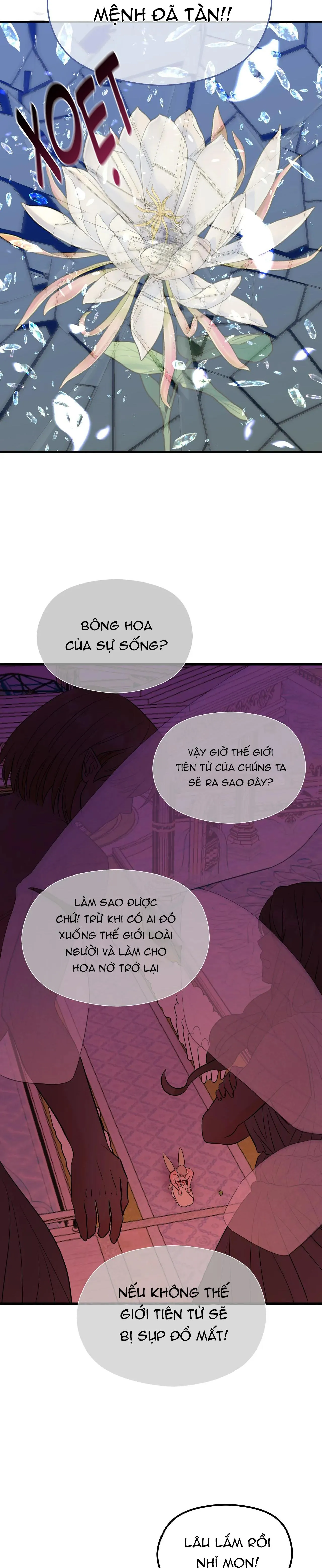 TÌNH YÊU CỔ TÍCH Chapter 3 Trang 4