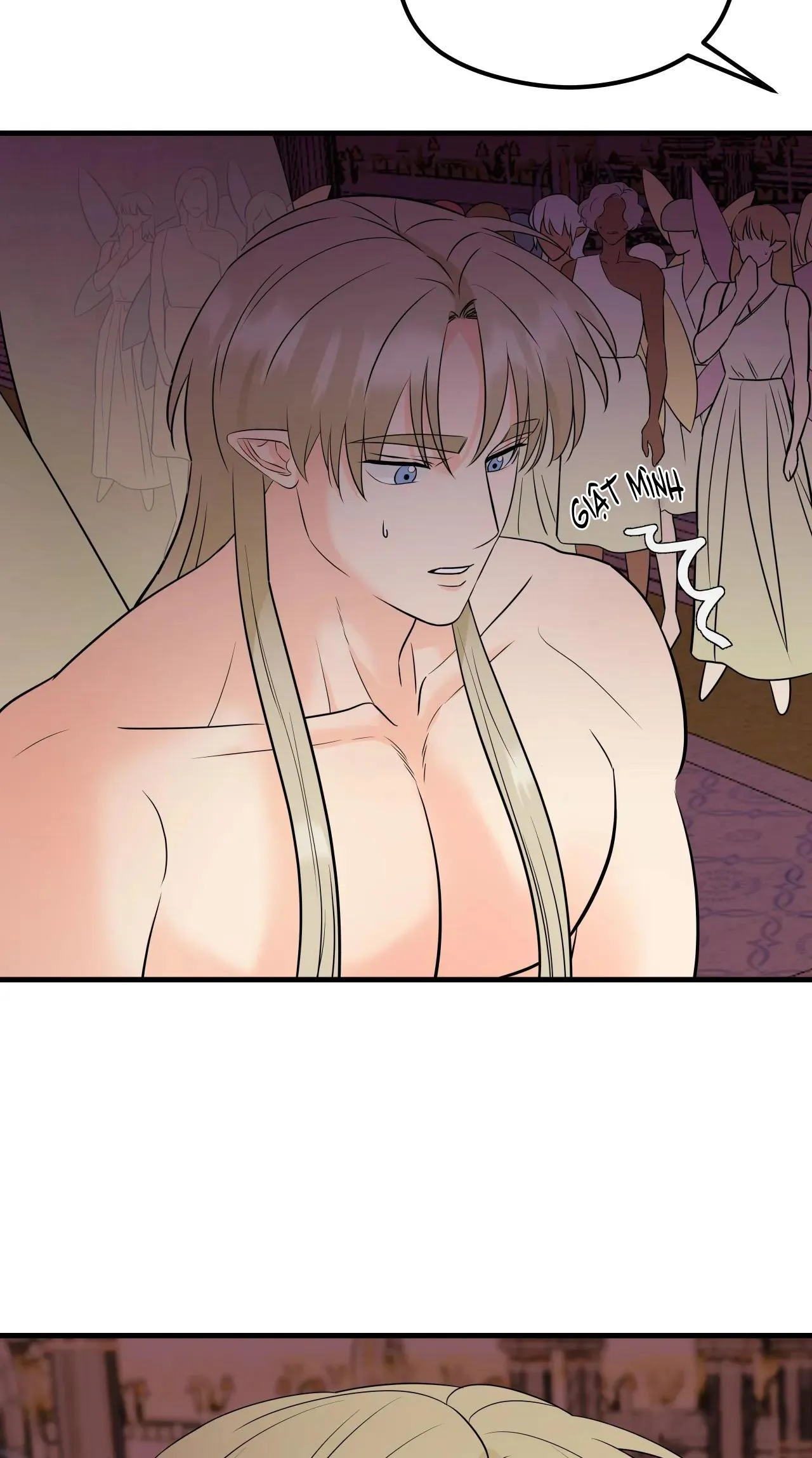 TÌNH YÊU CỔ TÍCH Chapter 3 Trang 5