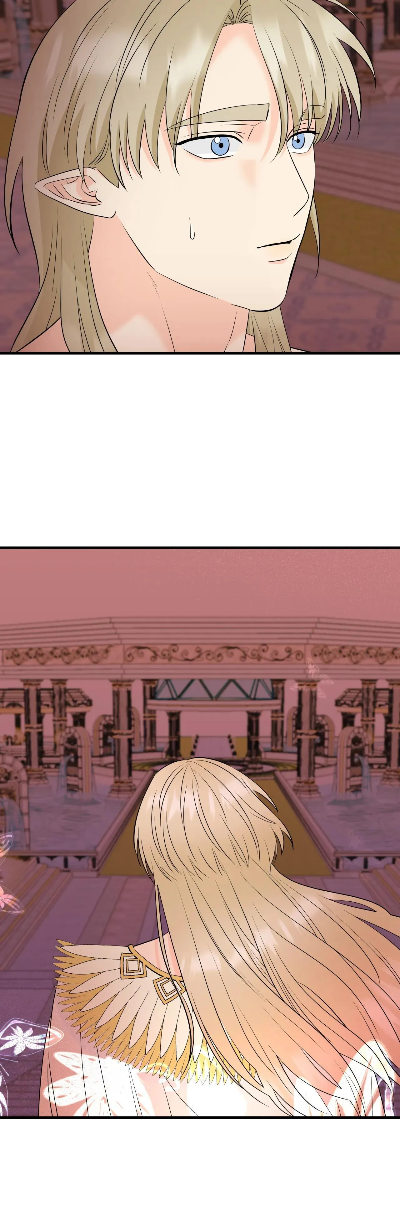 TÌNH YÊU CỔ TÍCH Chapter 3 Trang 6