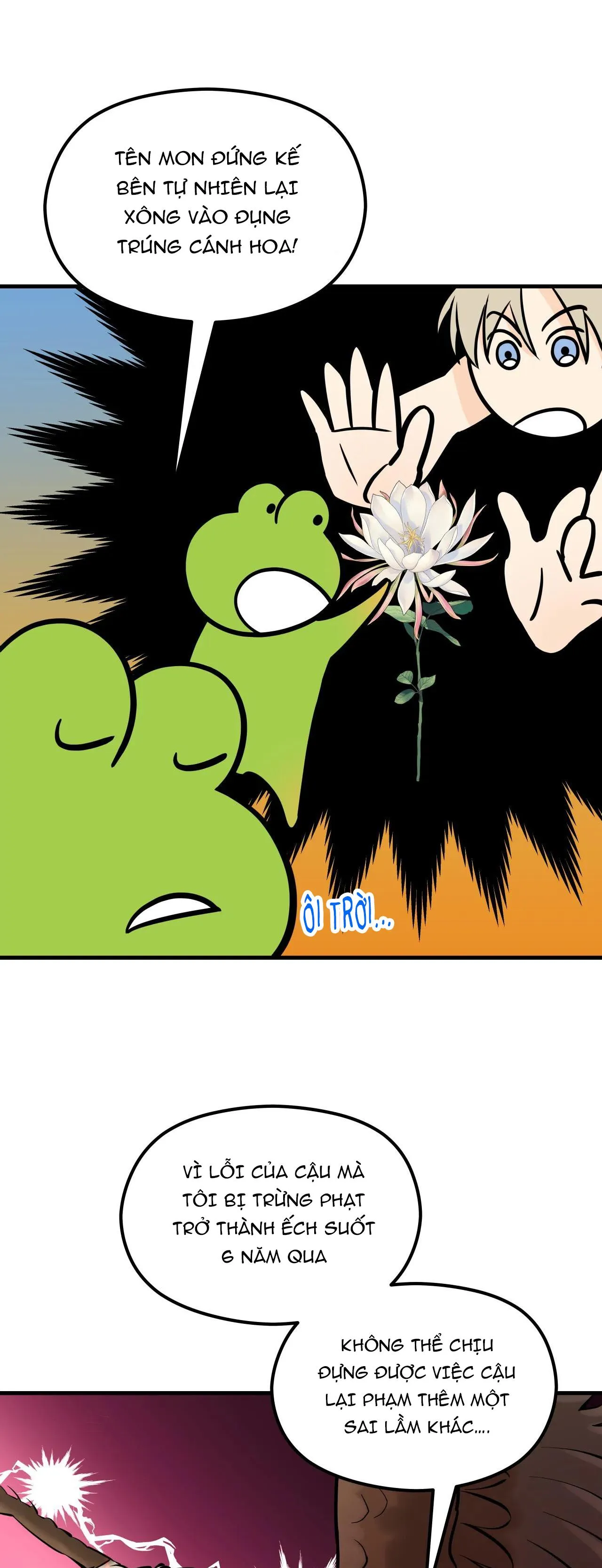 TÌNH YÊU CỔ TÍCH Chapter 3 Trang 13