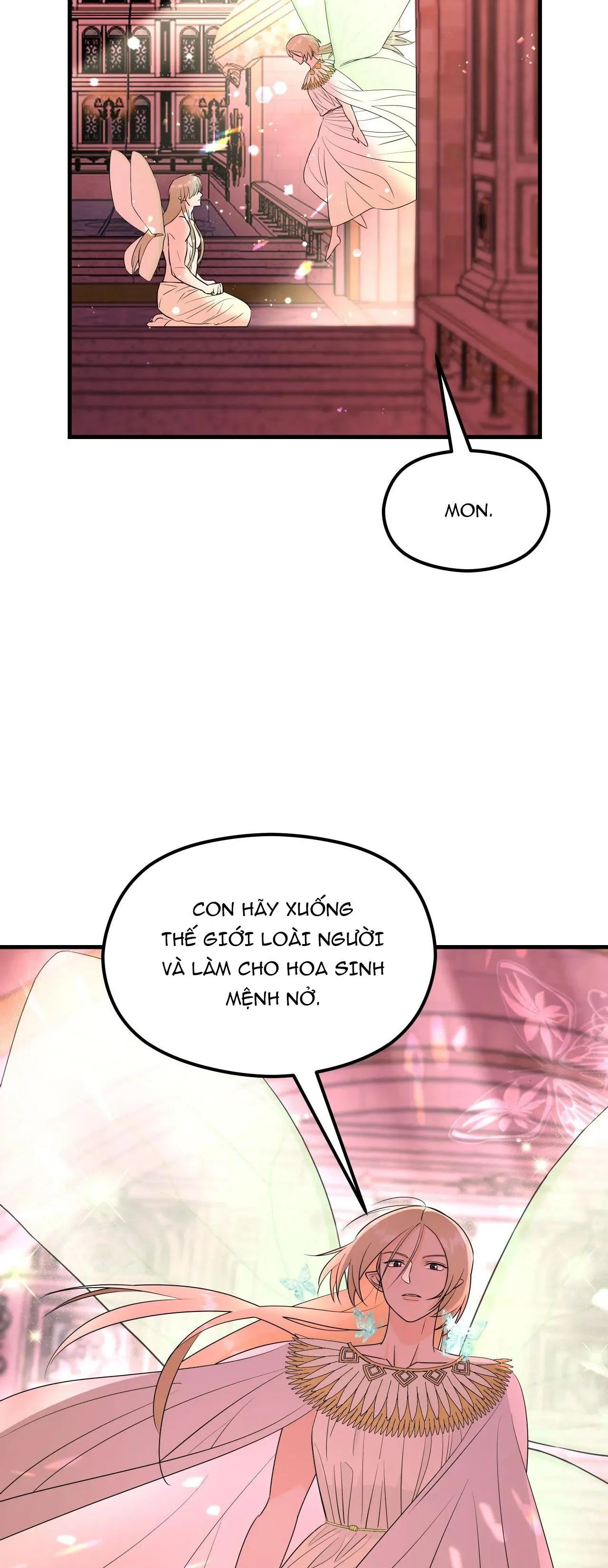 TÌNH YÊU CỔ TÍCH Chapter 3 Trang 16