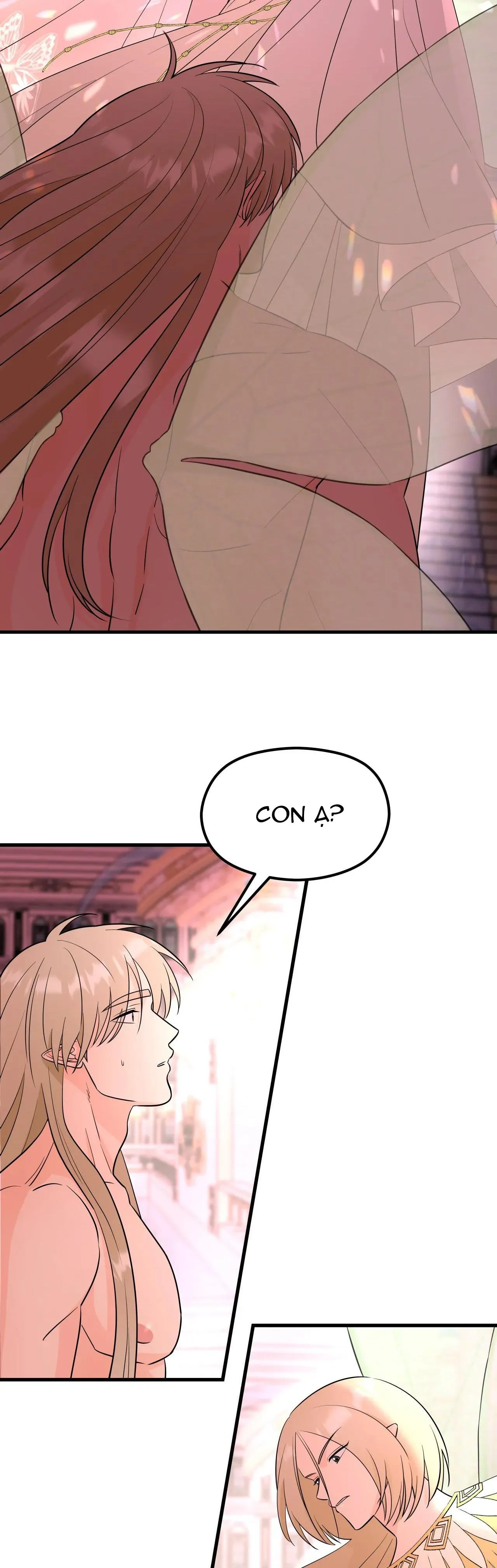 TÌNH YÊU CỔ TÍCH Chapter 3 Trang 17