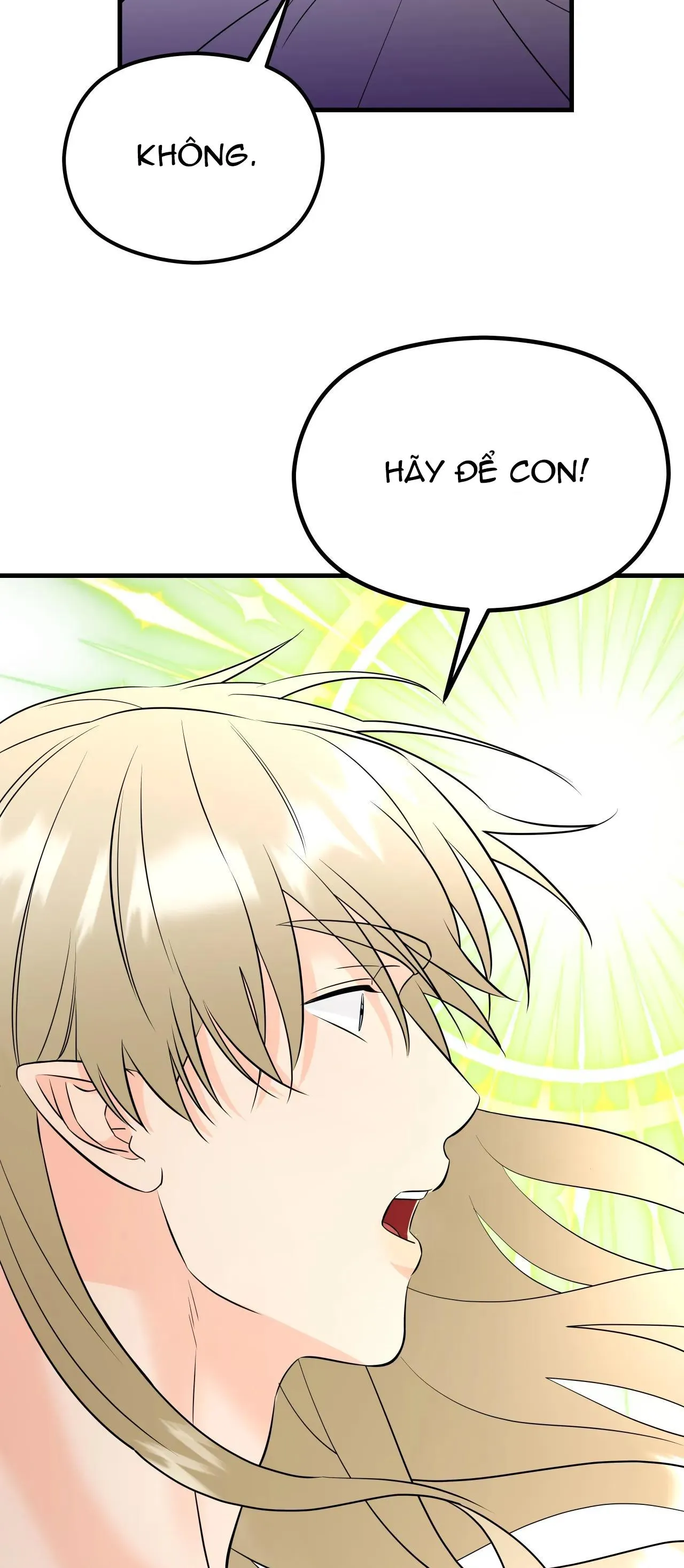 TÌNH YÊU CỔ TÍCH Chapter 3 Trang 19