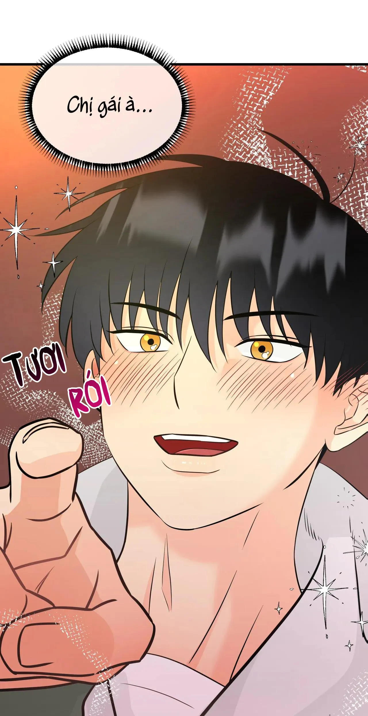 TÌNH YÊU CỔ TÍCH Chapter 3 Trang 26