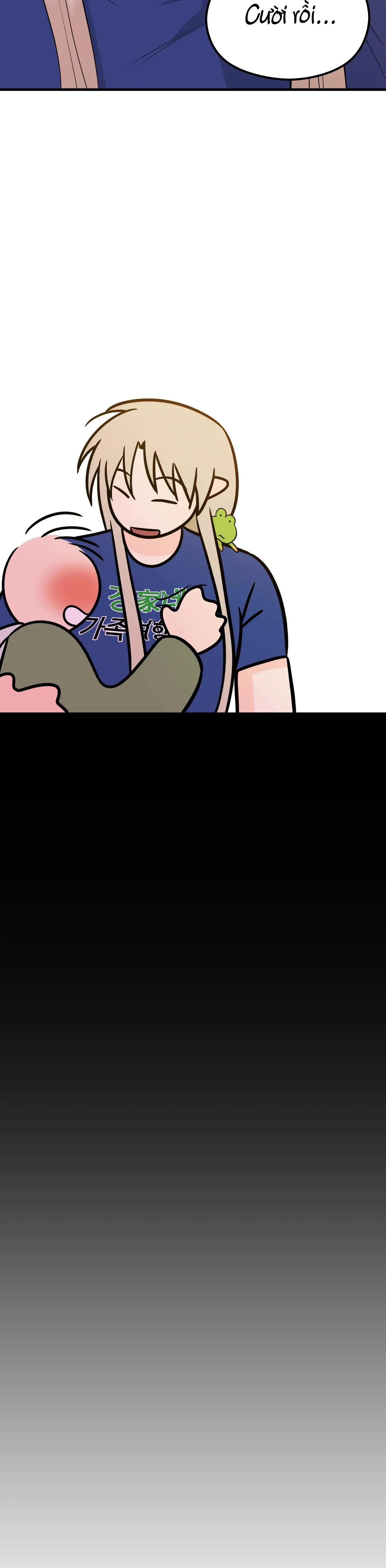 TÌNH YÊU CỔ TÍCH Chapter 3 Trang 28