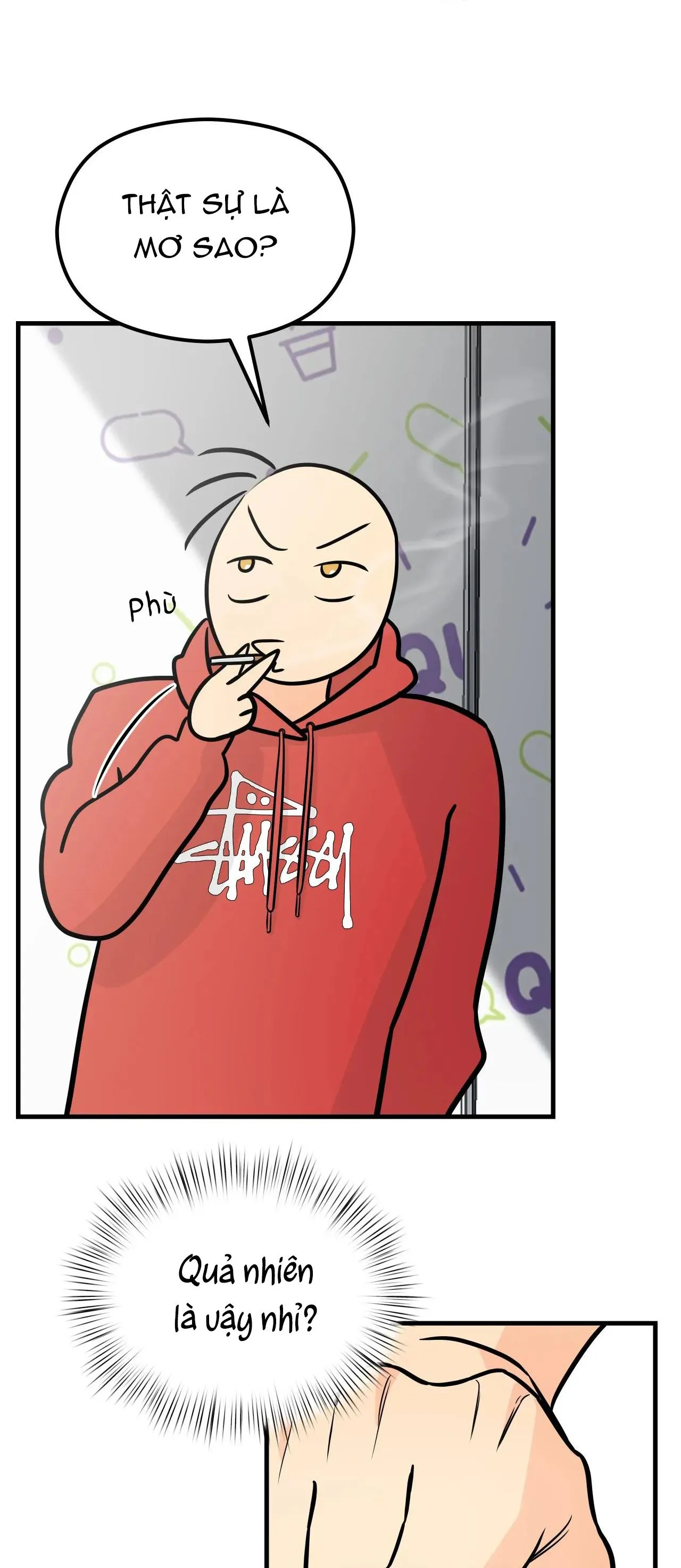 TÌNH YÊU CỔ TÍCH Chapter 3 Trang 31