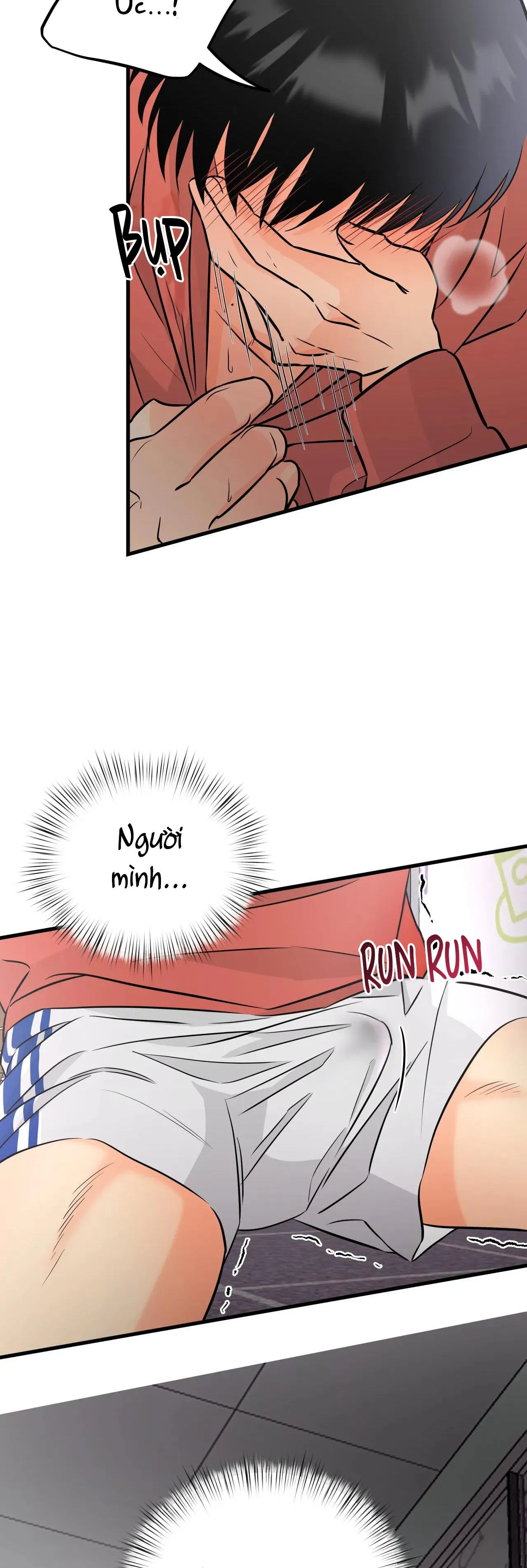 TÌNH YÊU CỔ TÍCH Chapter 3 Trang 36