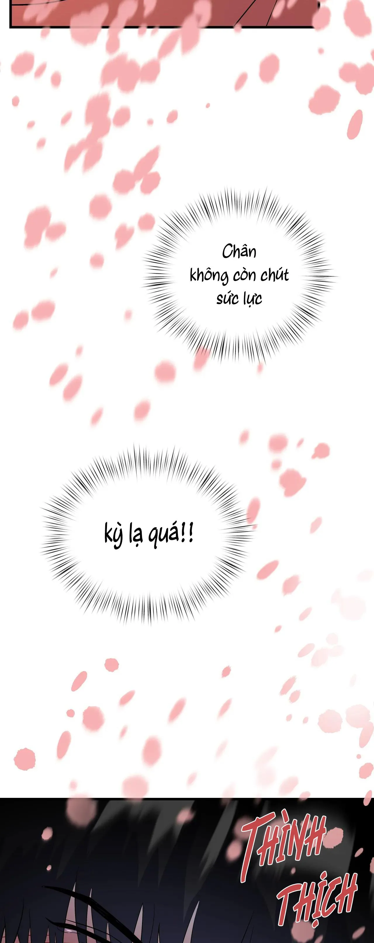 TÌNH YÊU CỔ TÍCH Chapter 4 Trang 6