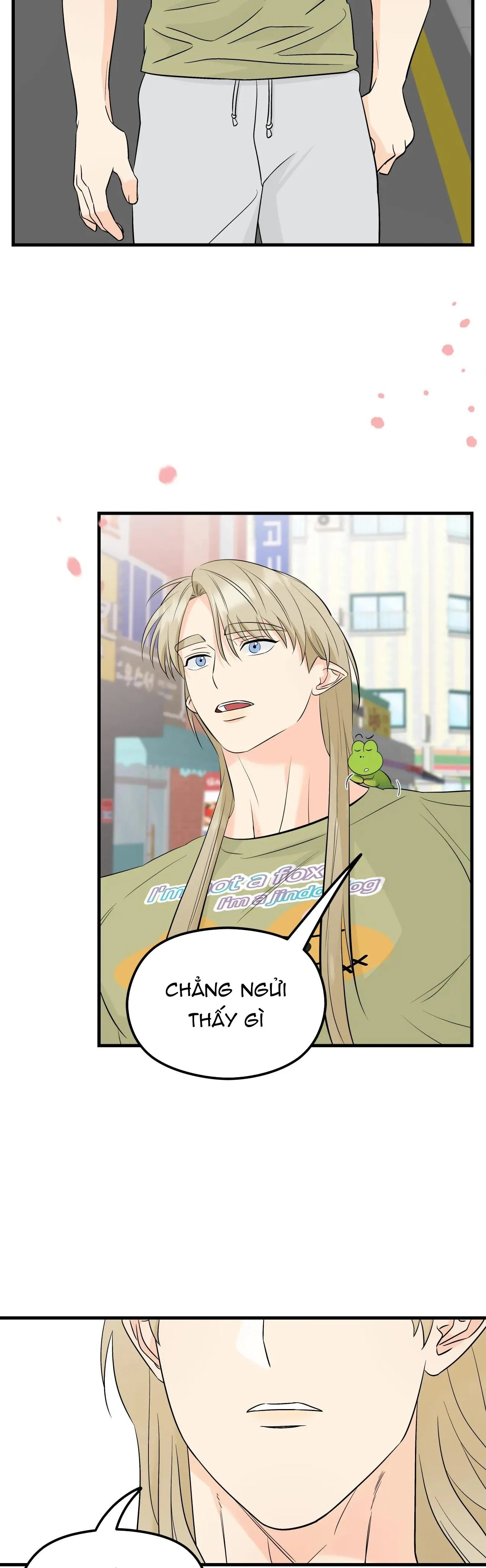 TÌNH YÊU CỔ TÍCH Chapter 4 Trang 9