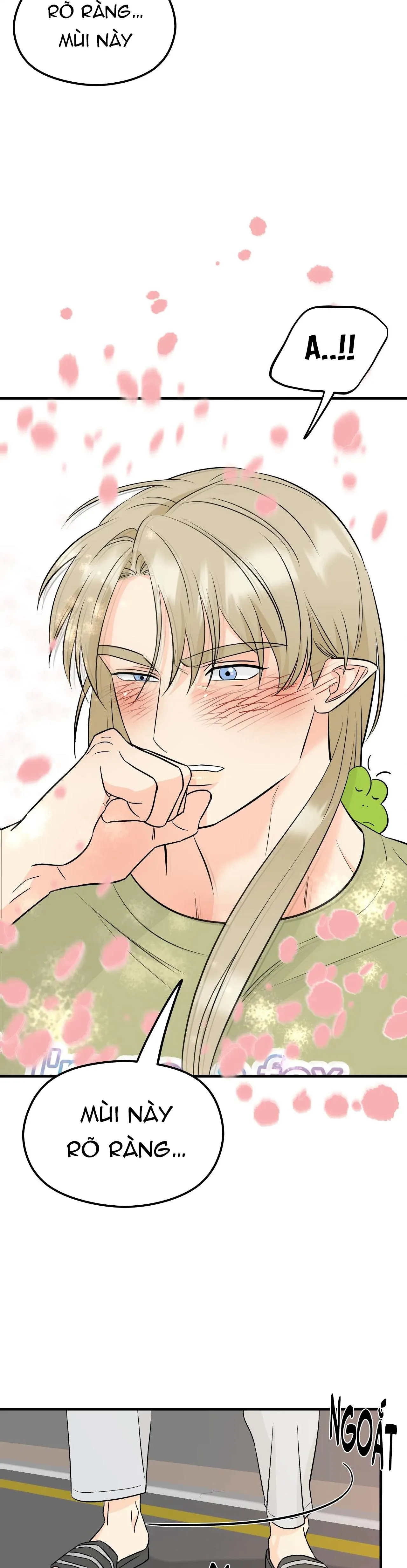 TÌNH YÊU CỔ TÍCH Chapter 4 Trang 10