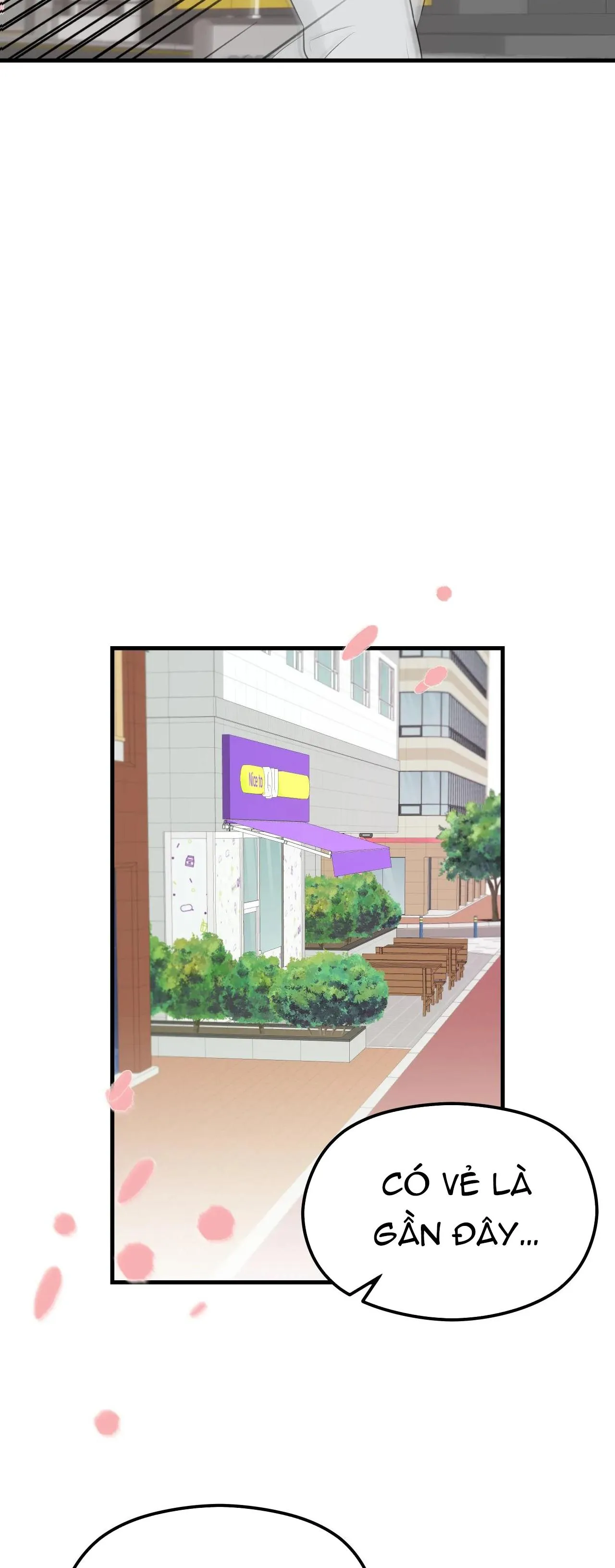 TÌNH YÊU CỔ TÍCH Chapter 4 Trang 12