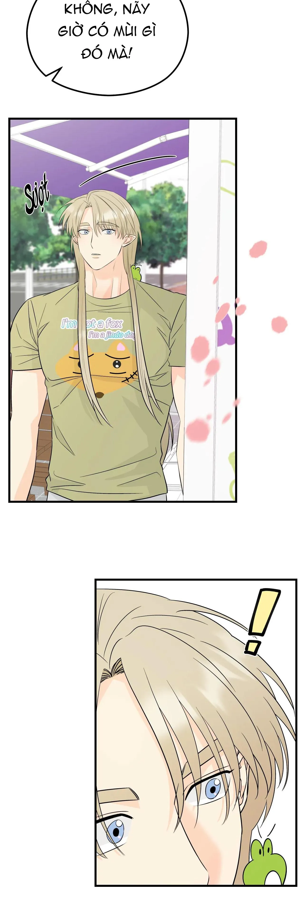 TÌNH YÊU CỔ TÍCH Chapter 4 Trang 13