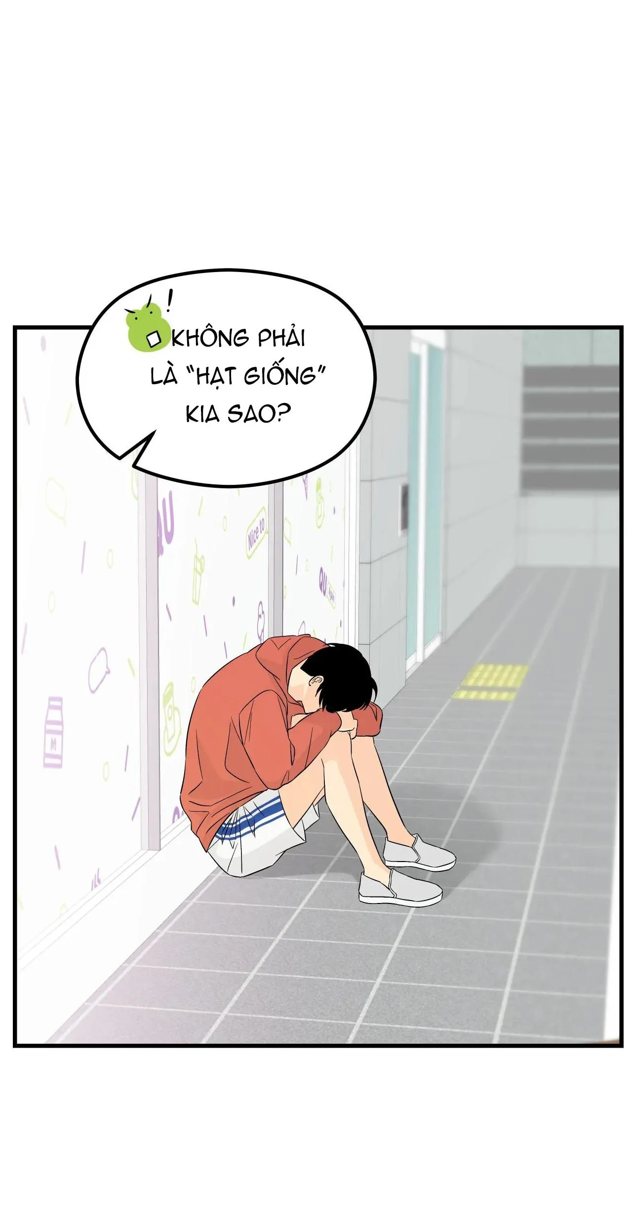 TÌNH YÊU CỔ TÍCH Chapter 4 Trang 14