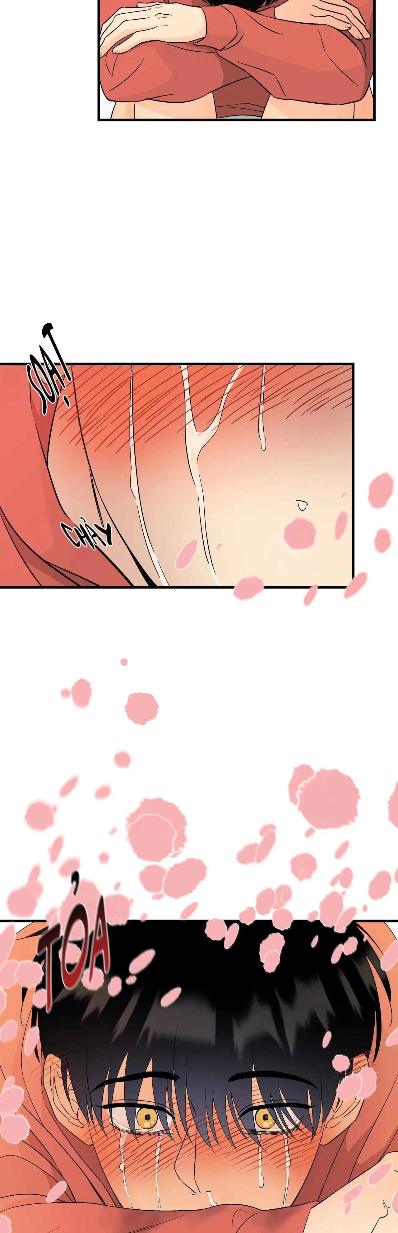 TÌNH YÊU CỔ TÍCH Chapter 4 Trang 16