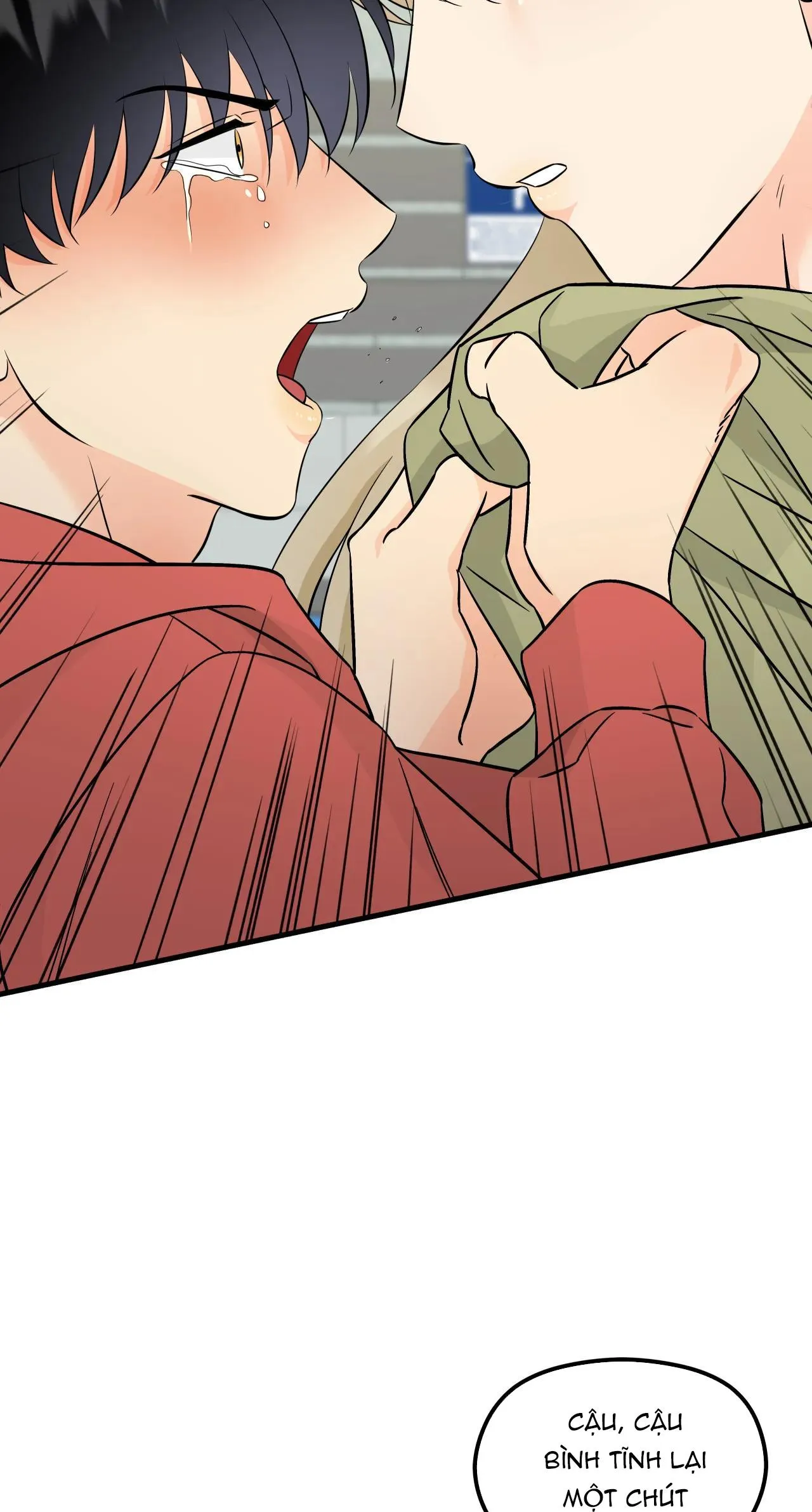 TÌNH YÊU CỔ TÍCH Chapter 4 Trang 20