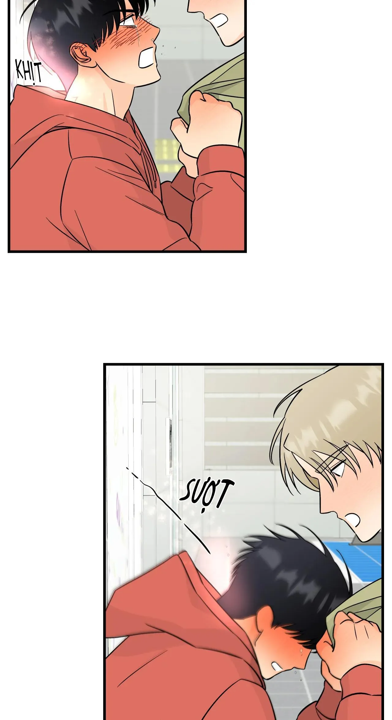 TÌNH YÊU CỔ TÍCH Chapter 4 Trang 22