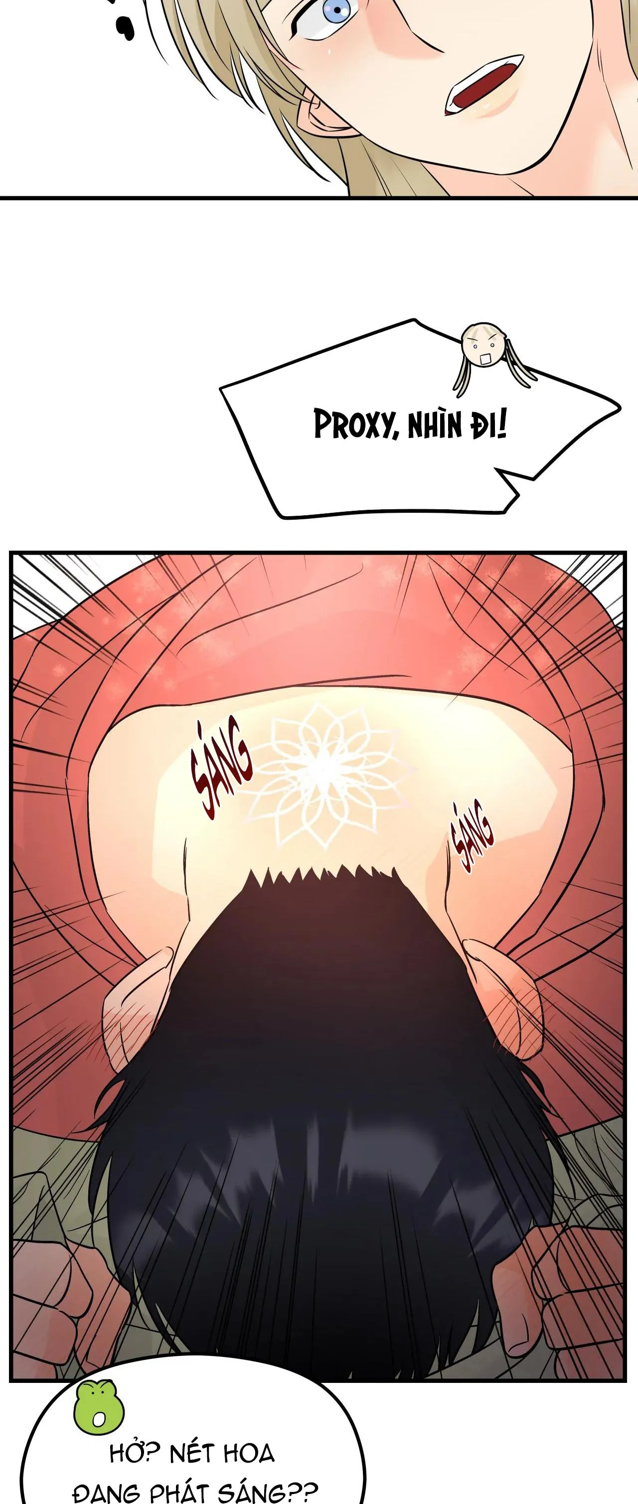 TÌNH YÊU CỔ TÍCH Chapter 4 Trang 24